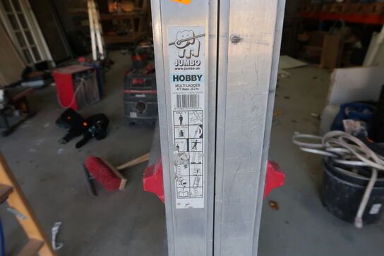 Multistige JUMBO Hobby