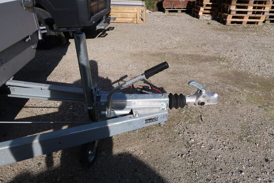 Multi trailer EDUARD 5022-3000 5022-4-pb30-300-63/300