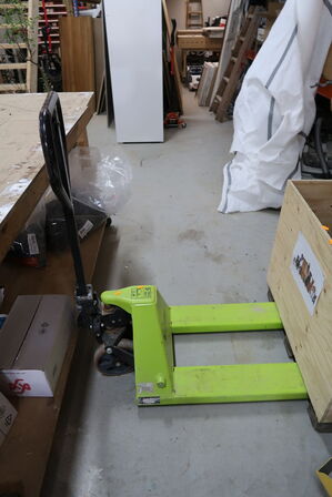 Palleløfter PRAMAC Q Lifter