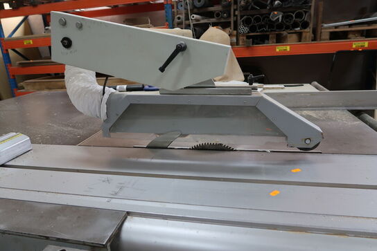 Formatsav SICAR Express "C" New med spånudsugning