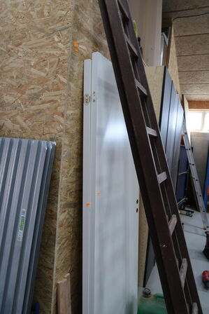 2 stk. døre SWEDOOR