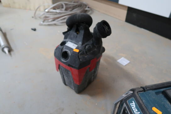 Støvsuger STARMIX Vaccufix L