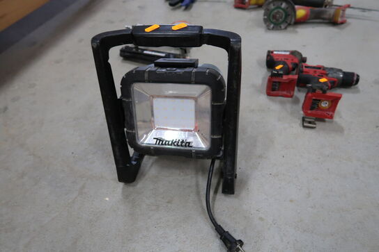 Arbejdslampe MAKITA DML805