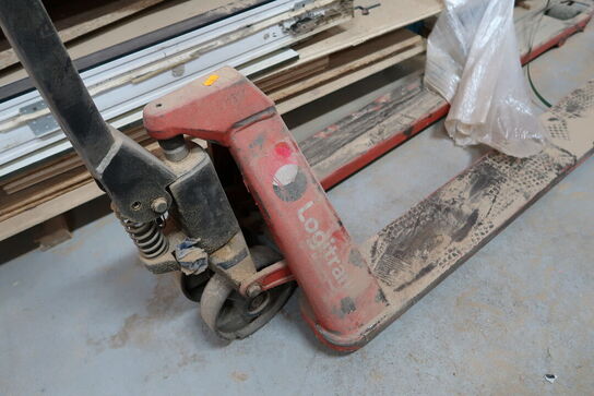 Palleløfter LOGITRANS (lang)