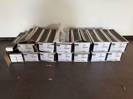 Ca. 20.000 stk. Eger til cykelhjul (se detaljer i beskrivelse) (MOMSFRI)