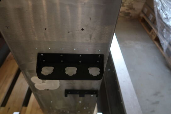 Indretning til varebil