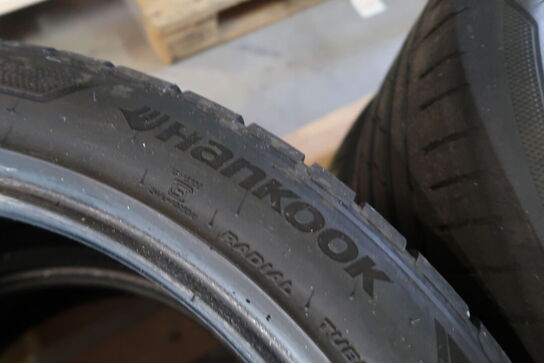 4 stk. Sommerdæk til BMW i4 MOMSFRI