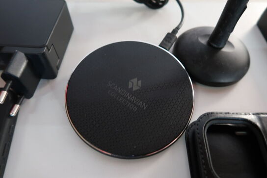 Diverse elektronik MOMSFRI