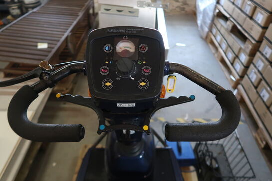 Starling Elite X5 elscooter