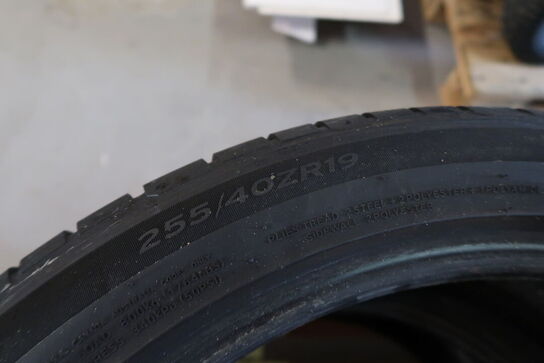 4 stk. Sommerdæk til BMW i4 MOMSFRI