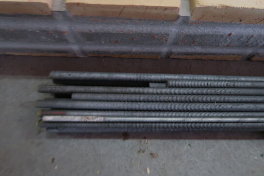 2 stk. Overliggere + diverse MOMSFRI