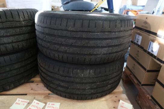 4 stk. Sommerdæk til BMW i4 MOMSFRI