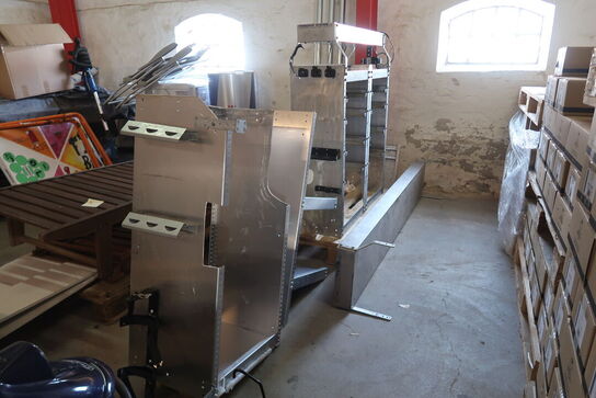 Indretning til varebil