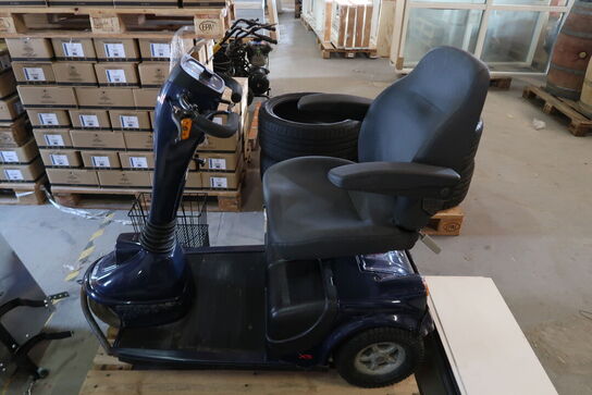 Starling Elite X5 elscooter