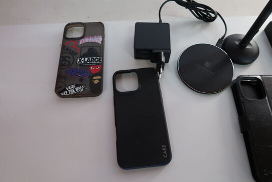 Diverse elektronik MOMSFRI