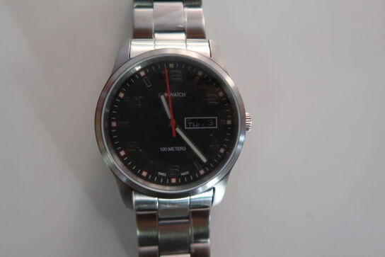 3 stk. Armbåndsure MOMSFRI