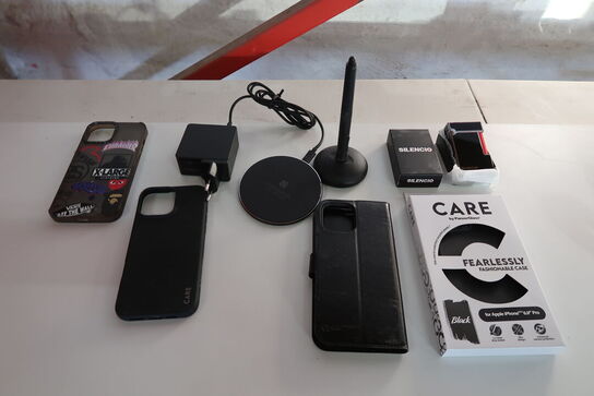 Diverse elektronik MOMSFRI