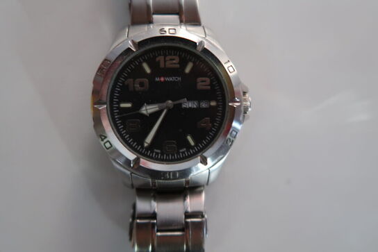 3 stk. Armbåndsure MOMSFRI