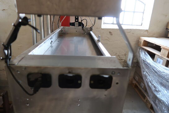 Indretning til varebil