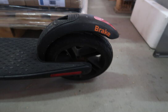 Segway Ninebot ES4 El løbehjul MOMSFRI