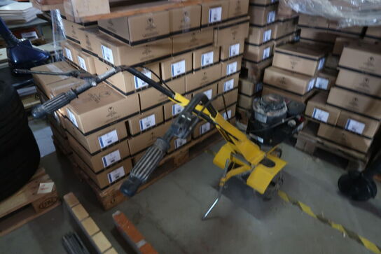 Fræser, AL-KO MH 370-4 MOMSFRI