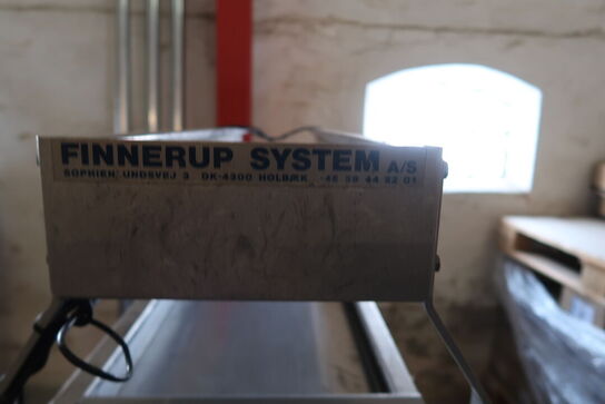 Indretning til varebil