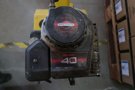 Fræser, AL-KO MH 370-4 MOMSFRI