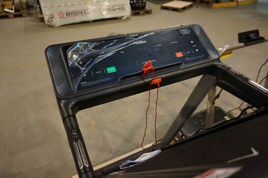 4 stk Fitness maskiner med fejl 