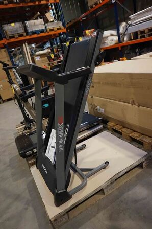 4 stk Fitness maskiner med fejl 