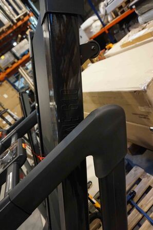 4 stk Fitness maskiner med fejl 