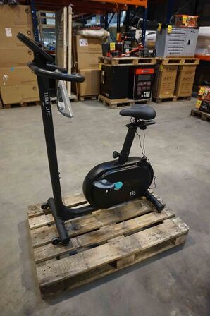 4 stk Fitness maskiner med fejl 