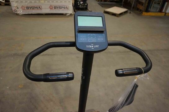 4 stk Fitness maskiner med fejl 