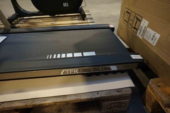 4 stk Fitness maskiner med fejl 