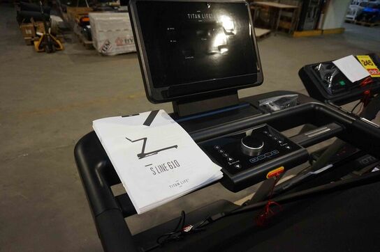 4 stk Fitness maskiner med fejl 