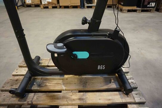 4 stk Fitness maskiner med fejl 