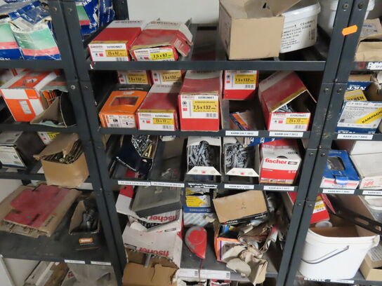 TØM RUMMET - alt skal medtages, hvis lottet vindes