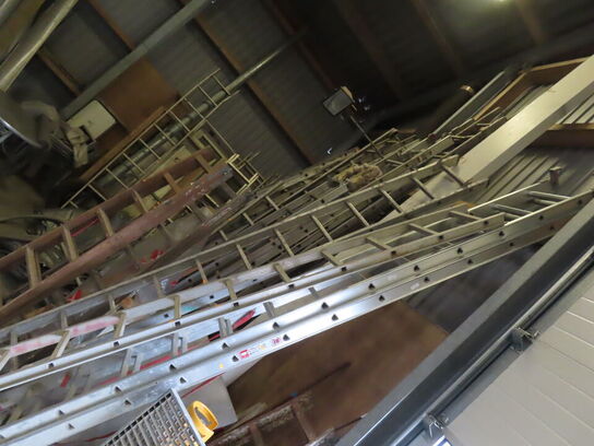 Stiger (alle på billederne)