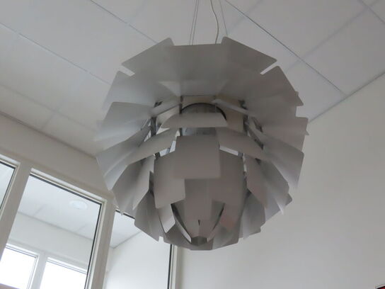 Louis Poulsen PH Artichoke 70 cm pendel "Koglen", designet af Poul Henningsen