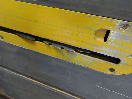 Bordrundsav DEWALT DCS7485