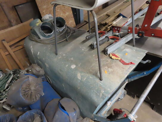 Kondensaffugter/Varmeblæser DANTHERM