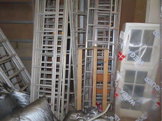 Stiger (alle på billederne)