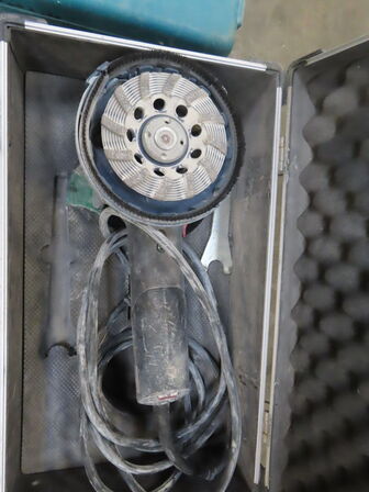 Betonsliber CARAT BS-1253N