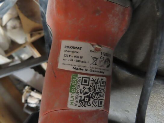 Universalsliber ROKAMAT