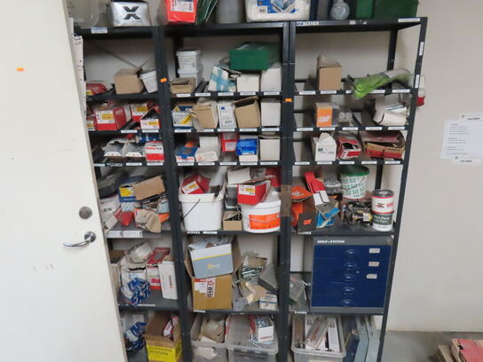 TØM RUMMET - alt skal medtages, hvis lottet vindes