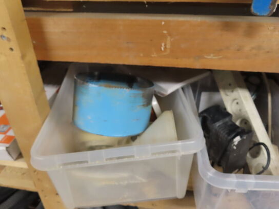 TØM RUMMET - alt skal medtages, hvis lottet vindes