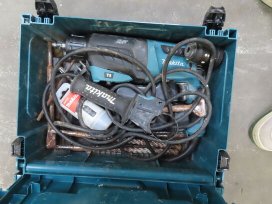Bore-/mejselhammer MAKITA HR2631FTJ