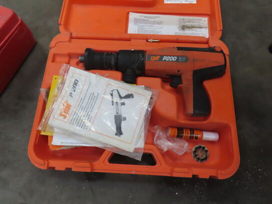 Boltpistol SPIT P200