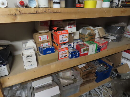 TØM RUMMET - alt skal medtages, hvis lottet vindes