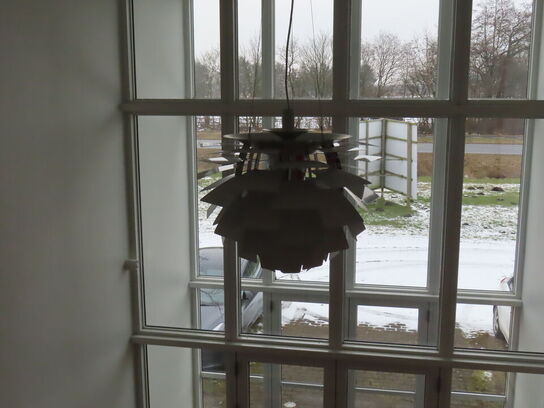 Louis Poulsen PH Artichoke 70 cm pendel "Koglen", designet af Poul Henningsen