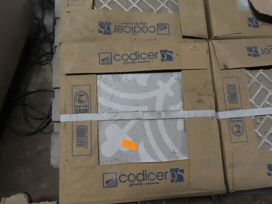 Klinker på 2 paller